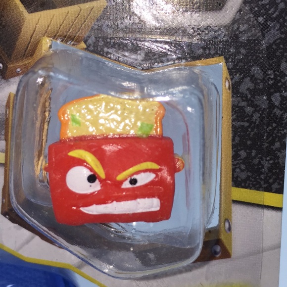 Smash Crashers Highway Henry Mystery Truck Series 1 New in Package - Picture 5 of 11